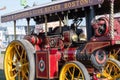 The great Dorset steam fair 2019