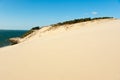 The Great Dune of Pyla Royalty Free Stock Photo