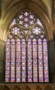 Lincoln Cathedral Great East window