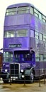 Harry Potter Warner Bros Studio Tour, London, UK - The Knight bus