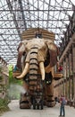 The Great Elephant of Nantes