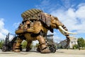 The Great Elephant of Nantes