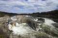 Great Falls Park, Virginia, USA Royalty Free Stock Photo