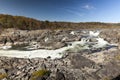 Great Falls Park, Virginia, USA Royalty Free Stock Photo