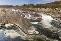 Great Falls Park, Virginia, USA Royalty Free Stock Photo