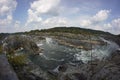 Great Falls Virginia Royalty Free Stock Photo