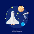 Astronomy Conceptual Design