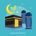 Ramadan In Mecca Conceptual Design