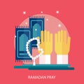 Ramadan Pray Conceptual Design