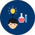 Research Icon Design