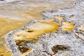 Great Fountain Geyser, Low Geyser Basin, Yellowstone National Pa