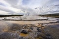 Great Fountain, Yellowstone National Park