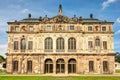 Great Garden Palace Dresden Royalty Free Stock Photo