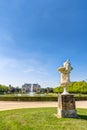Great Garden Palace Dresden Royalty Free Stock Photo