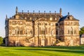 Great Garden Palace Dresden Royalty Free Stock Photo