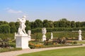 Great Gardens, Herrenhausen, Hannover Royalty Free Stock Photo