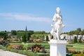 Great Gardens, Herrenhausen, Hannover Royalty Free Stock Photo