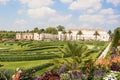 Great Gardens, Herrenhausen Royalty Free Stock Photo