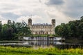 Great Gatchina Palace Royalty Free Stock Photo