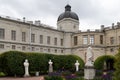 The Great Gatchina Palace, Russia Royalty Free Stock Photo