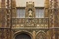 The Great Gate Entrance of Trinity College