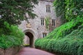 The Gatehouse of Dunster Castle