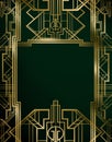 Great Gatsby Movie Inspiration Film Backdrop Background Poster