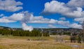 Great Geyser in the Valley of the Yellowstone National Park, USA Royalty Free Stock Photo