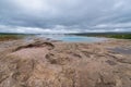 Great Geysir in Iceland