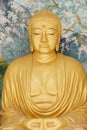 The great Buddha imagery in Ubonratchathani, Thailand. Royalty Free Stock Photo