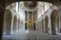 Great Hall Ballroom in Versaille Palace Paris France