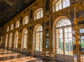 Great Hall in Catherine Palace Royalty Free Stock Photo