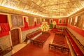 Great Hall Coimbra University Royalty Free Stock Photo