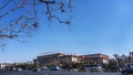 The Great Hall of the People in Beijing