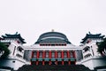 Great Hall of the People and People Square in Chongqing CHINA Royalty Free Stock Photo