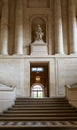 Great hall and staircase of Versailles Chateau Royalty Free Stock Photo