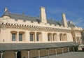 Great Hall at Stirling Castle in Scotland Royalty Free Stock Photo
