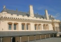 Great Hall at Stirling Castle in Scotland