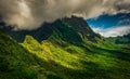 La reunion, Mafatte.