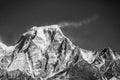 Great himalayas Royalty Free Stock Photo