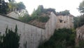 Great historical fortress Punta Christo Royalty Free Stock Photo