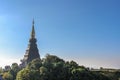 The Great Holy Relics Pagoda Nabhapolbhumisiri; Temple