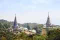 The Great Holy Relics Pagoda Nabhapolbhumisiri; Temple