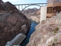 The great hoover dam