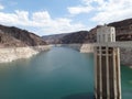 The great hoover dam