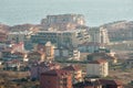 Great hotel in Sveti Vlas, Bulgaria Royalty Free Stock Photo