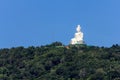 The great image of Buddha on the mountain