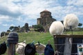 Great Jvari Church, Mtskheta, Georgia