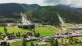 The Great Krokiew - Zakopane - Main Sports Center Zakopane