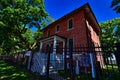 Great lake shipwreck museum at soo locks in Sault ste marie michigan